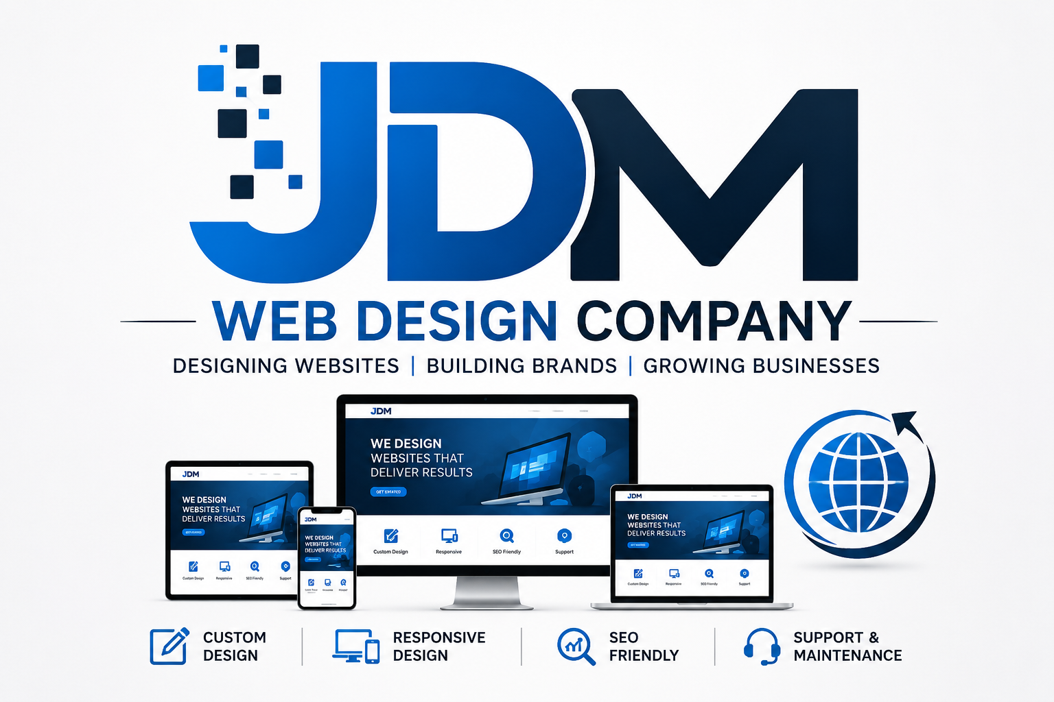 JDM Web Design Company