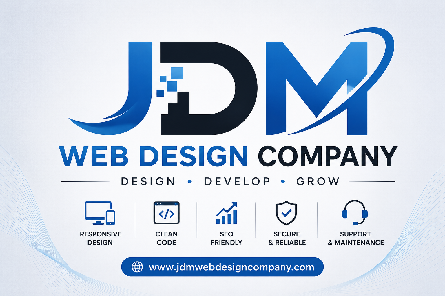JDM Web Design Company
