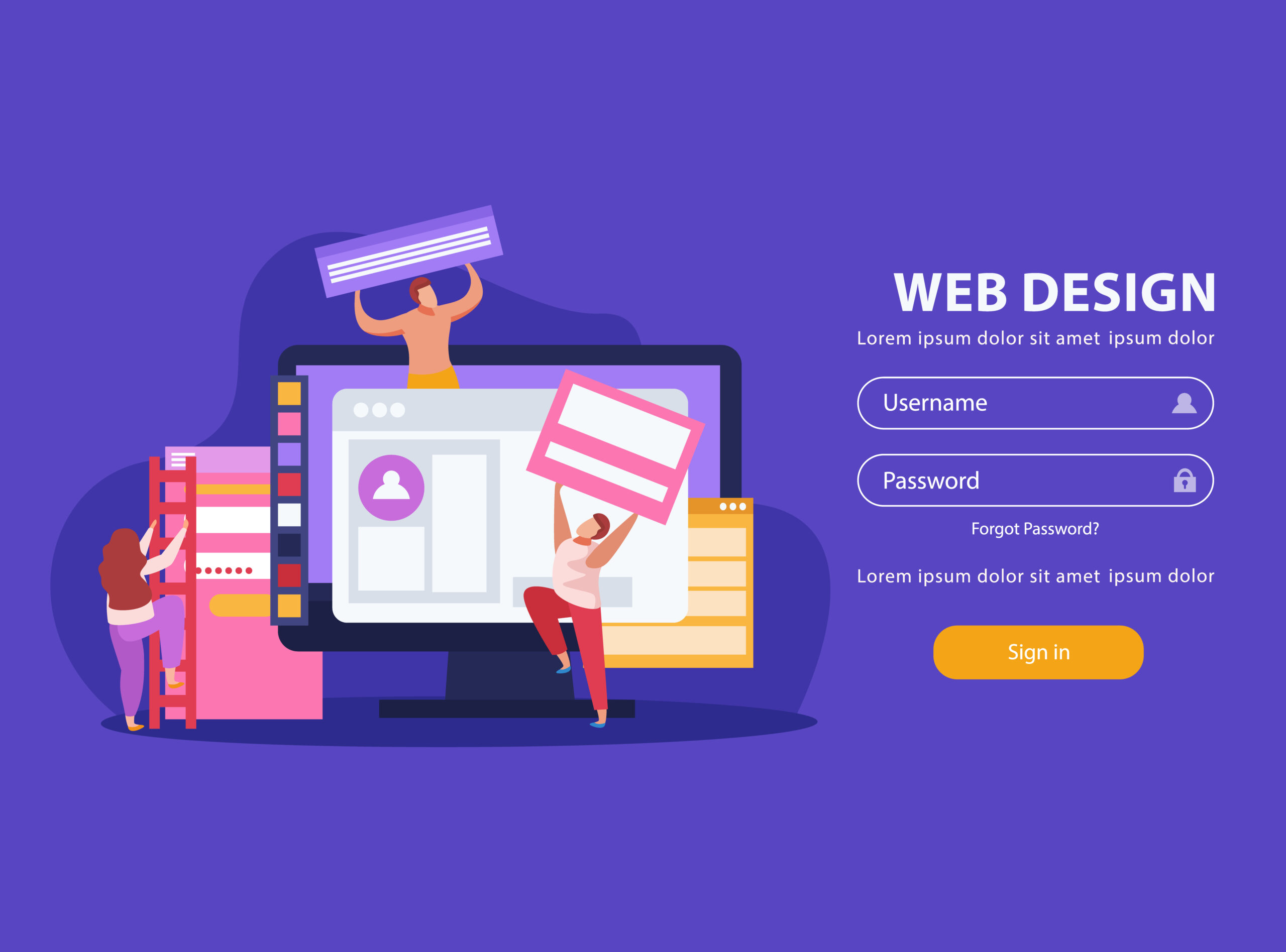 JDM Web Design Company