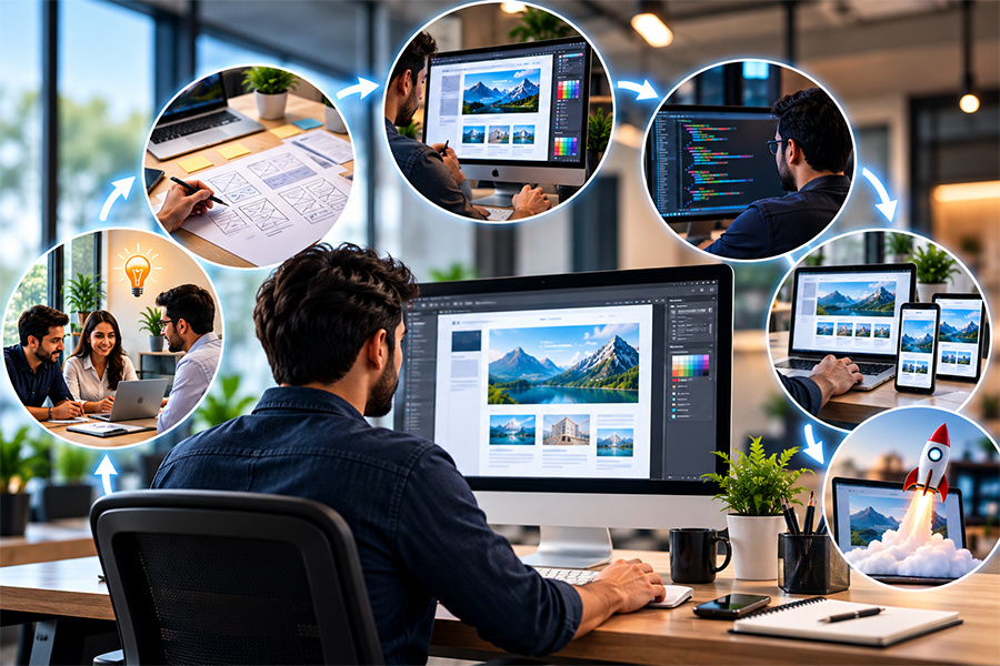 web design